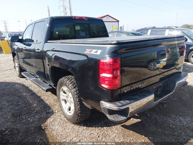 Aukcja sprzedaży 2014 Chevrolet Silverado 1500 Lt, vin: 3GCUKREC7EG539768, numer aukcji: 45917394