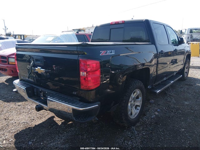 Aukcja sprzedaży 2014 Chevrolet Silverado 1500 Lt, vin: 3GCUKREC7EG539768, numer aukcji: 45917394