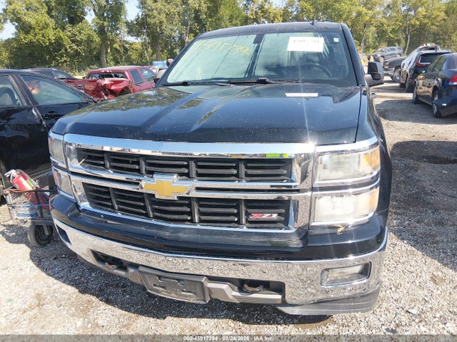 Aukcja sprzedaży 2014 Chevrolet Silverado 1500 Lt, vin: 3GCUKREC7EG539768, numer aukcji: 45917394