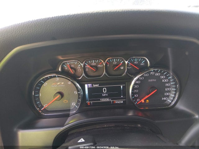 Aukcja sprzedaży 2014 Chevrolet Silverado 1500 Lt, vin: 3GCUKREC7EG539768, numer aukcji: 45917394