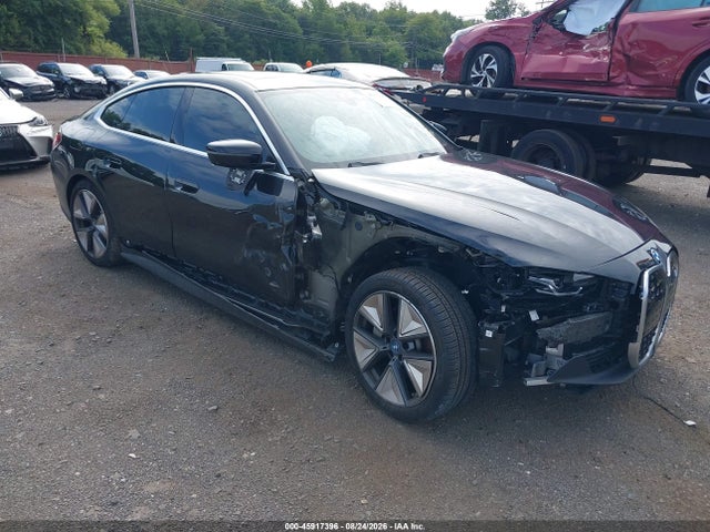 Продаж на аукціоні авто 2024 Bmw I4 Gran Coupe Edrive35, vin: WBY43AW03RFT15986, номер лоту: 45917396