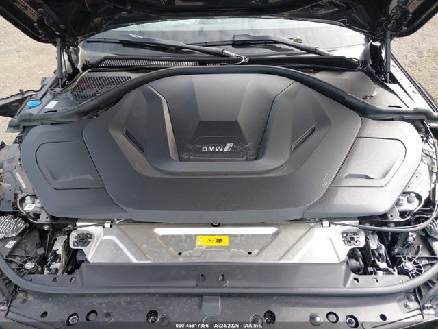 Продаж на аукціоні авто 2024 Bmw I4 Gran Coupe Edrive35, vin: WBY43AW03RFT15986, номер лоту: 45917396