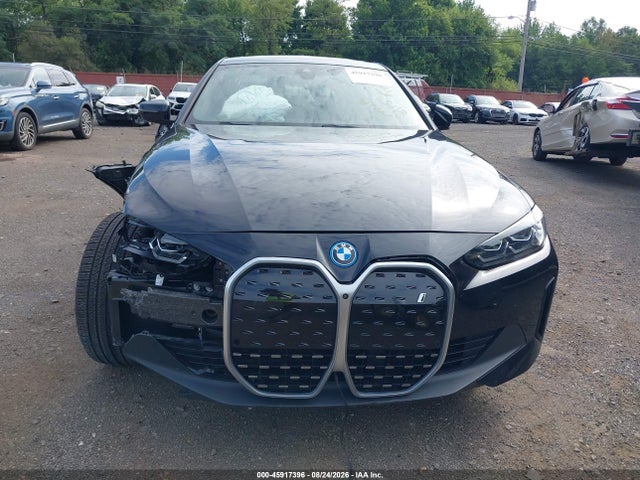 Продаж на аукціоні авто 2024 Bmw I4 Gran Coupe Edrive35, vin: WBY43AW03RFT15986, номер лоту: 45917396