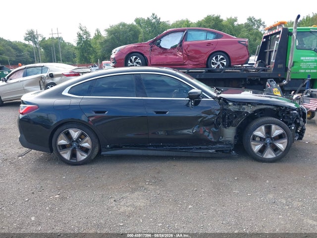 Продаж на аукціоні авто 2024 Bmw I4 Gran Coupe Edrive35, vin: WBY43AW03RFT15986, номер лоту: 45917396