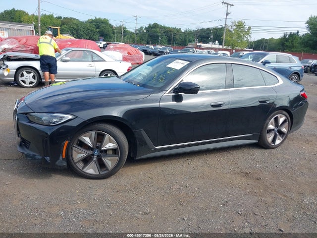 Продаж на аукціоні авто 2024 Bmw I4 Gran Coupe Edrive35, vin: WBY43AW03RFT15986, номер лоту: 45917396