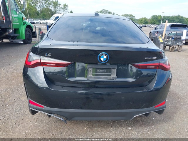 Продаж на аукціоні авто 2024 Bmw I4 Gran Coupe Edrive35, vin: WBY43AW03RFT15986, номер лоту: 45917396