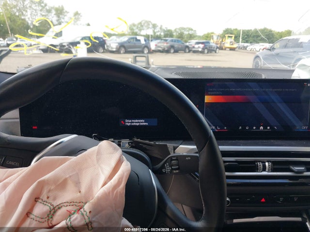 Продаж на аукціоні авто 2024 Bmw I4 Gran Coupe Edrive35, vin: WBY43AW03RFT15986, номер лоту: 45917396