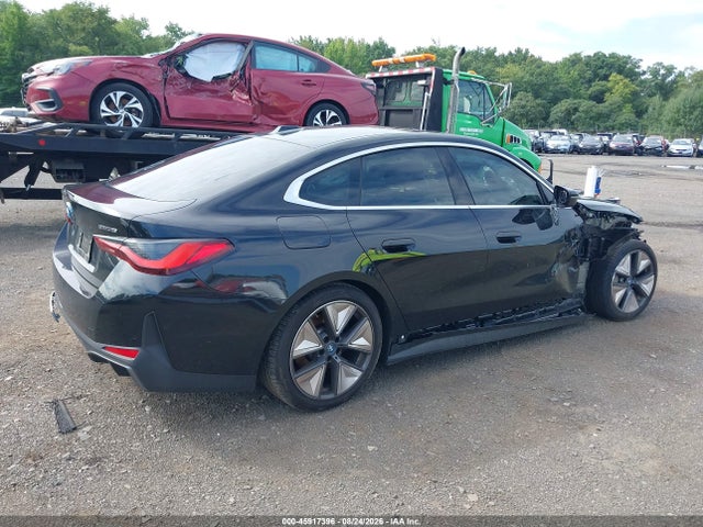 Продаж на аукціоні авто 2024 Bmw I4 Gran Coupe Edrive35, vin: WBY43AW03RFT15986, номер лоту: 45917396