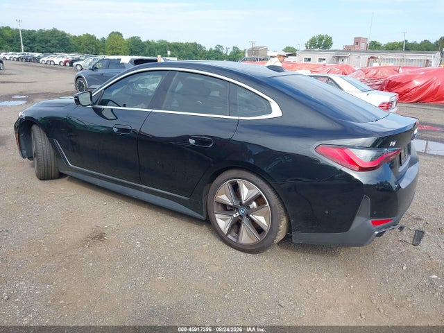 Продаж на аукціоні авто 2024 Bmw I4 Gran Coupe Edrive35, vin: WBY43AW03RFT15986, номер лоту: 45917396