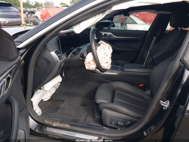 Продаж на аукціоні авто 2024 Bmw I4 Gran Coupe Edrive35, vin: WBY43AW03RFT15986, номер лоту: 45917396