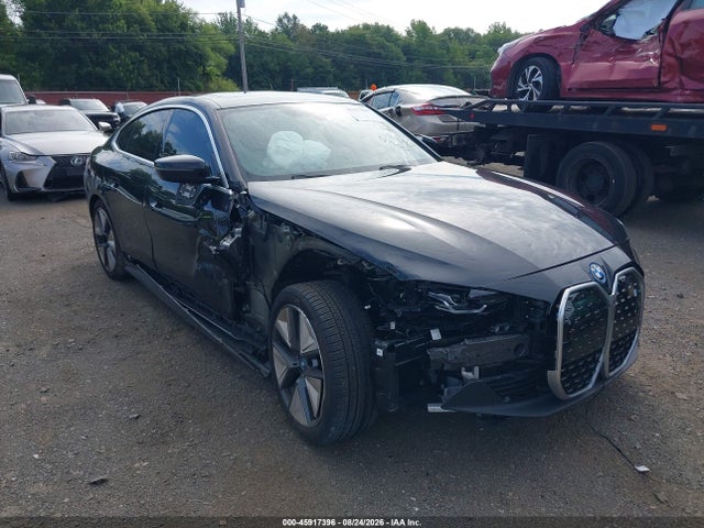Продаж на аукціоні авто 2024 Bmw I4 Gran Coupe Edrive35, vin: WBY43AW03RFT15986, номер лоту: 45917396