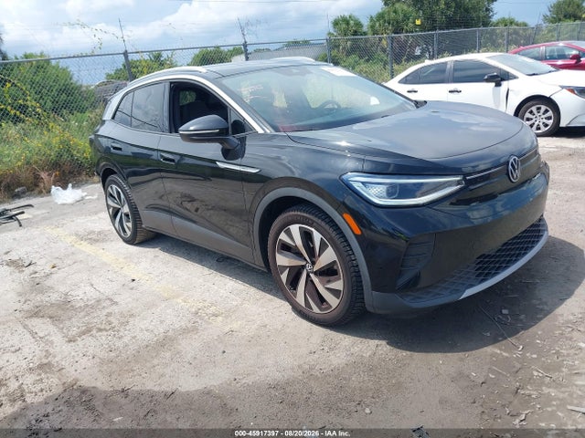 45917397 :رقم المزاد ، WVGKMPE20NP065991 vin ، 2022 Volkswagen Id.4 Pro S مزاد بيع