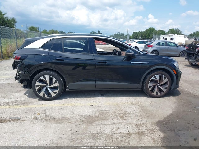 Aukcja sprzedaży 2022 Volkswagen Id.4 Pro S, vin: WVGKMPE20NP065991, numer aukcji: 45917397