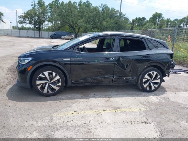 Aukcja sprzedaży 2022 Volkswagen Id.4 Pro S, vin: WVGKMPE20NP065991, numer aukcji: 45917397