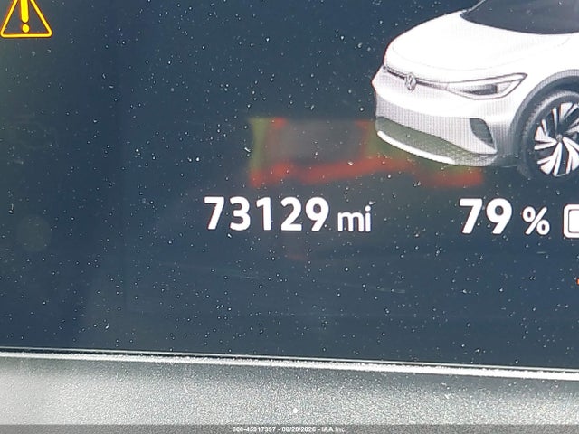 Aukcja sprzedaży 2022 Volkswagen Id.4 Pro S, vin: WVGKMPE20NP065991, numer aukcji: 45917397