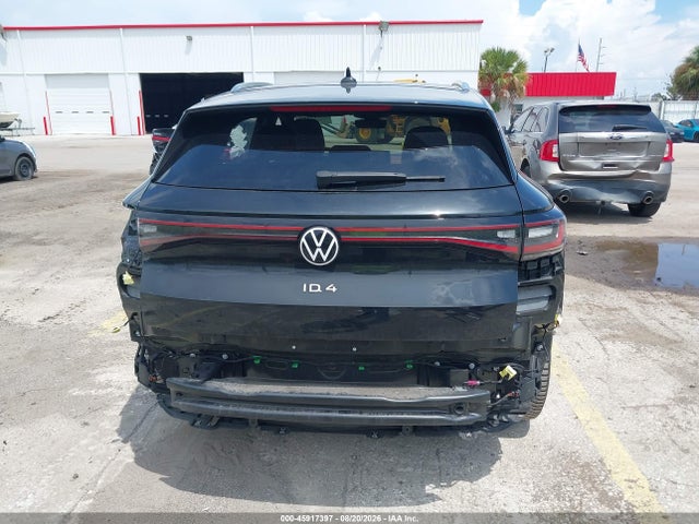 Aukcja sprzedaży 2022 Volkswagen Id.4 Pro S, vin: WVGKMPE20NP065991, numer aukcji: 45917397