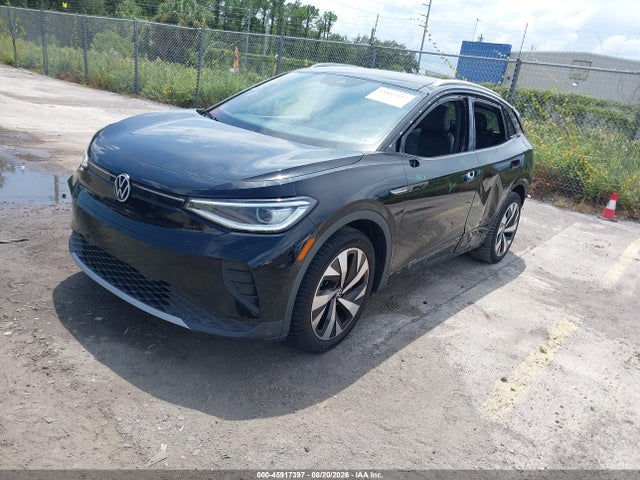 Aukcja sprzedaży 2022 Volkswagen Id.4 Pro S, vin: WVGKMPE20NP065991, numer aukcji: 45917397