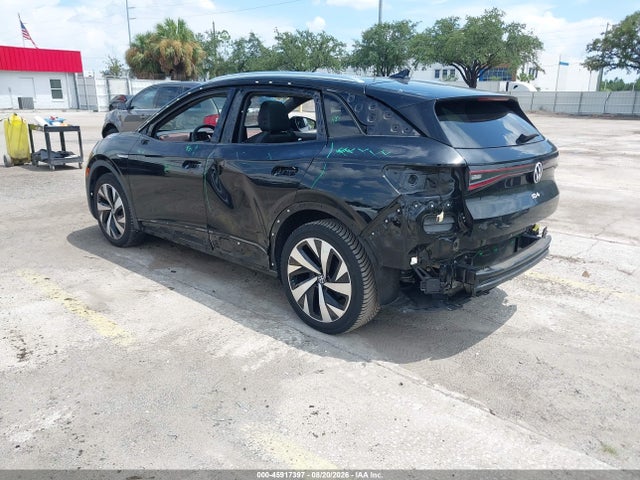 Aukcja sprzedaży 2022 Volkswagen Id.4 Pro S, vin: WVGKMPE20NP065991, numer aukcji: 45917397