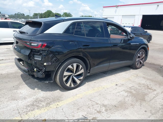 Aukcja sprzedaży 2022 Volkswagen Id.4 Pro S, vin: WVGKMPE20NP065991, numer aukcji: 45917397