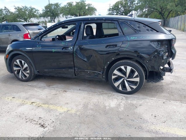 Aukcja sprzedaży 2022 Volkswagen Id.4 Pro S, vin: WVGKMPE20NP065991, numer aukcji: 45917397
