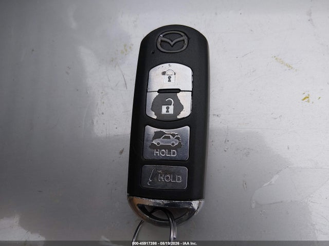 45917398 :رقم المزاد ، 3MZBM1U72FM149197 vin ، 2015 Mazda Mazda3 I Sport مزاد بيع