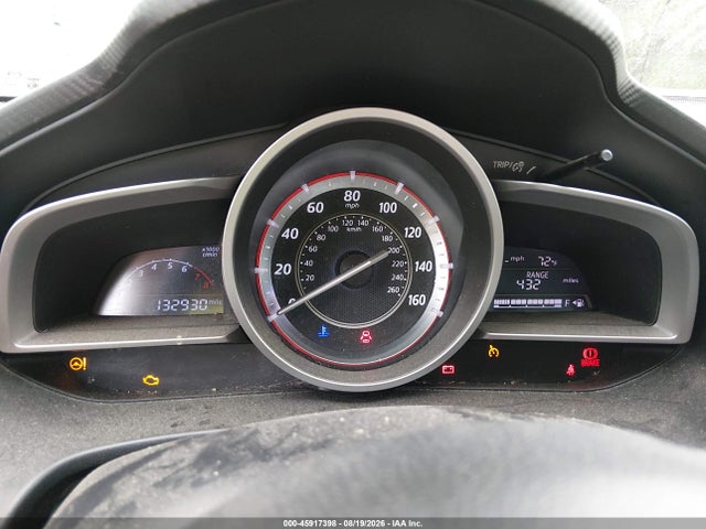 45917398 :رقم المزاد ، 3MZBM1U72FM149197 vin ، 2015 Mazda Mazda3 I Sport مزاد بيع