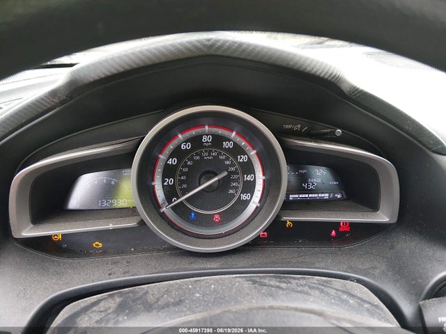 45917398 :رقم المزاد ، 3MZBM1U72FM149197 vin ، 2015 Mazda Mazda3 I Sport مزاد بيع