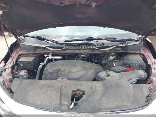 Продажа на аукционе авто 2021 Honda Odyssey Ex-l, vin: 5FNRL6H7XMB006964, номер лота: 45917400