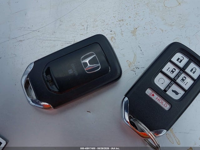 Продажа на аукционе авто 2021 Honda Odyssey Ex-l, vin: 5FNRL6H7XMB006964, номер лота: 45917400