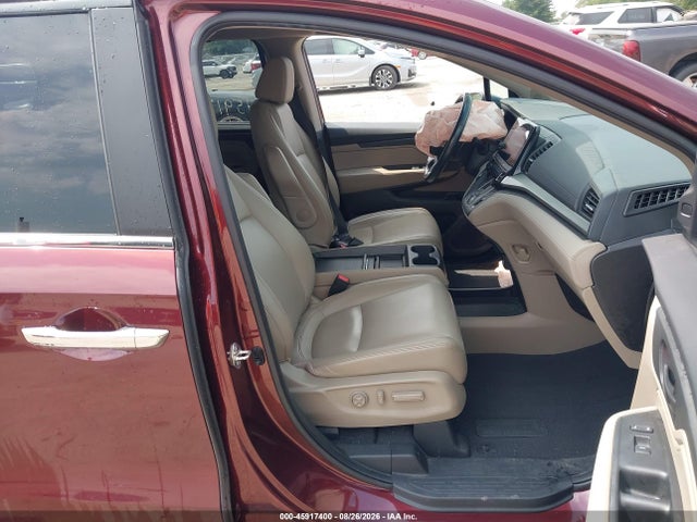 Продажа на аукционе авто 2021 Honda Odyssey Ex-l, vin: 5FNRL6H7XMB006964, номер лота: 45917400