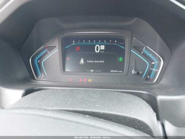 Продажа на аукционе авто 2021 Honda Odyssey Ex-l, vin: 5FNRL6H7XMB006964, номер лота: 45917400