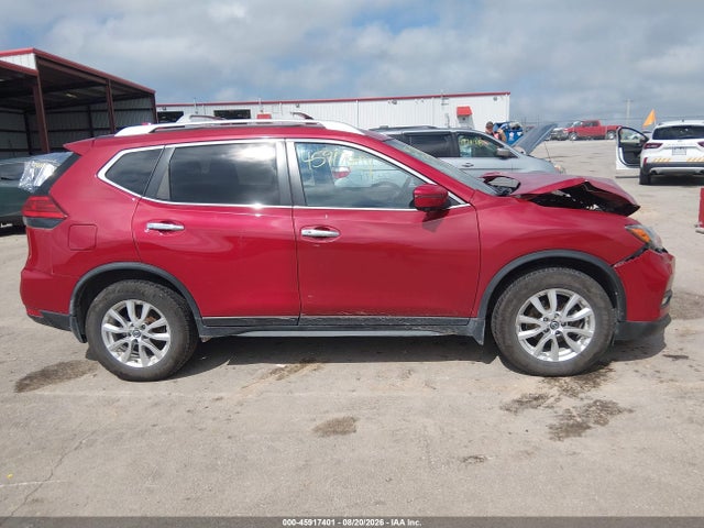 Продаж на аукціоні авто 2017 Nissan Rogue Sv, vin: JN8AT2MV8HW007059, номер лоту: 45917401