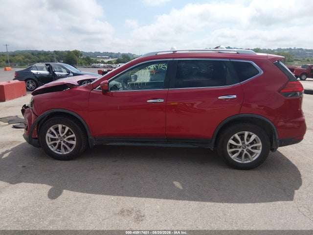 Продаж на аукціоні авто 2017 Nissan Rogue Sv, vin: JN8AT2MV8HW007059, номер лоту: 45917401