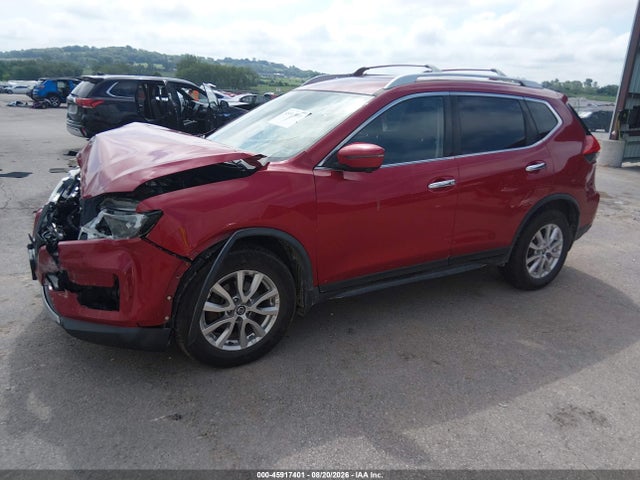 Продаж на аукціоні авто 2017 Nissan Rogue Sv, vin: JN8AT2MV8HW007059, номер лоту: 45917401