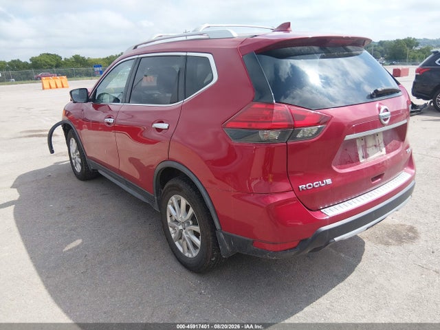 Продаж на аукціоні авто 2017 Nissan Rogue Sv, vin: JN8AT2MV8HW007059, номер лоту: 45917401