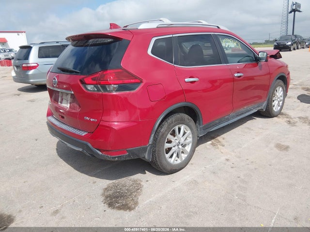 Продаж на аукціоні авто 2017 Nissan Rogue Sv, vin: JN8AT2MV8HW007059, номер лоту: 45917401