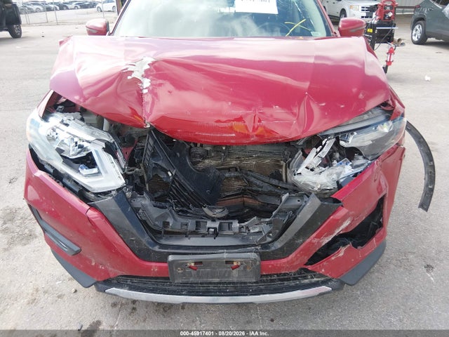 Продаж на аукціоні авто 2017 Nissan Rogue Sv, vin: JN8AT2MV8HW007059, номер лоту: 45917401