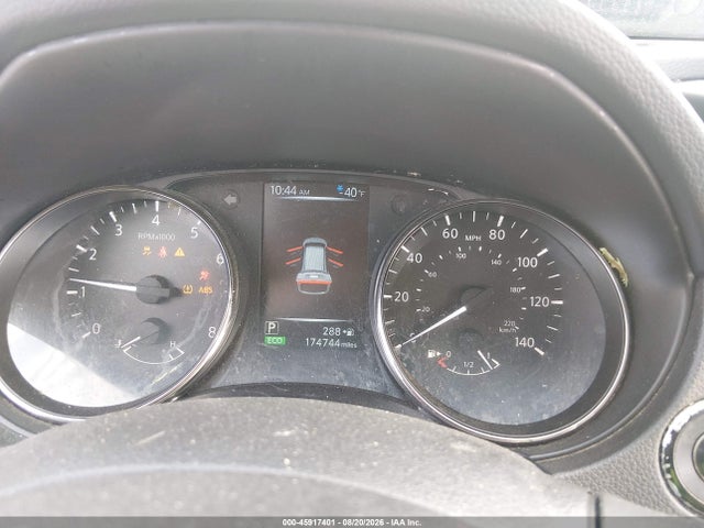Продаж на аукціоні авто 2017 Nissan Rogue Sv, vin: JN8AT2MV8HW007059, номер лоту: 45917401