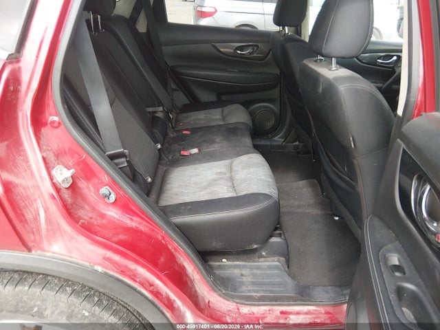 Продаж на аукціоні авто 2017 Nissan Rogue Sv, vin: JN8AT2MV8HW007059, номер лоту: 45917401