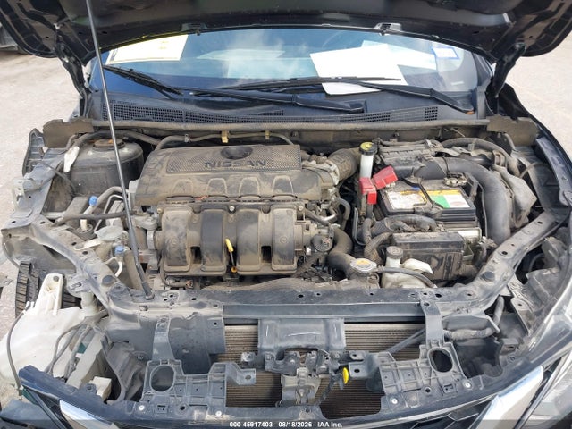Aukcja sprzedaży 2019 Nissan Sentra Sv, vin: 3N1AB7AP9KY362133, numer aukcji: 45917403
