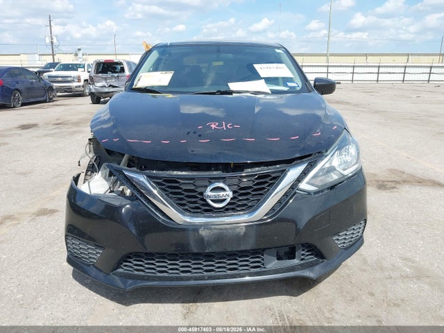 Aukcja sprzedaży 2019 Nissan Sentra Sv, vin: 3N1AB7AP9KY362133, numer aukcji: 45917403