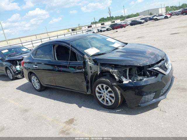 Aukcja sprzedaży 2019 Nissan Sentra Sv, vin: 3N1AB7AP9KY362133, numer aukcji: 45917403
