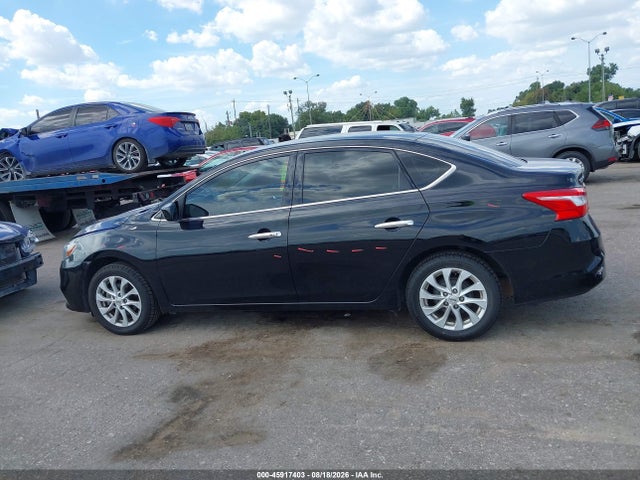 Aukcja sprzedaży 2019 Nissan Sentra Sv, vin: 3N1AB7AP9KY362133, numer aukcji: 45917403