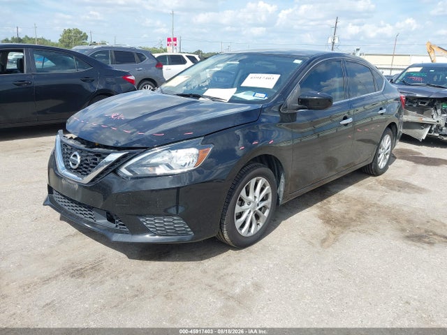 Aukcja sprzedaży 2019 Nissan Sentra Sv, vin: 3N1AB7AP9KY362133, numer aukcji: 45917403