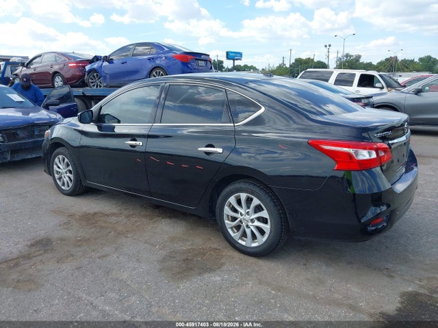 Aukcja sprzedaży 2019 Nissan Sentra Sv, vin: 3N1AB7AP9KY362133, numer aukcji: 45917403