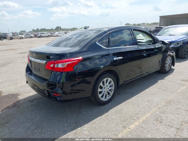 Aukcja sprzedaży 2019 Nissan Sentra Sv, vin: 3N1AB7AP9KY362133, numer aukcji: 45917403