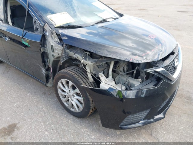 Aukcja sprzedaży 2019 Nissan Sentra Sv, vin: 3N1AB7AP9KY362133, numer aukcji: 45917403