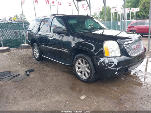 Продаж на аукціоні авто 2012 Gmc Yukon Denali, vin: 1GKS2EEF1CR274325, номер лоту: 45917405