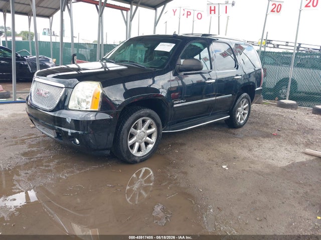 Aukcja sprzedaży 2012 Gmc Yukon Denali, vin: 1GKS2EEF1CR274325, numer aukcji: 45917405