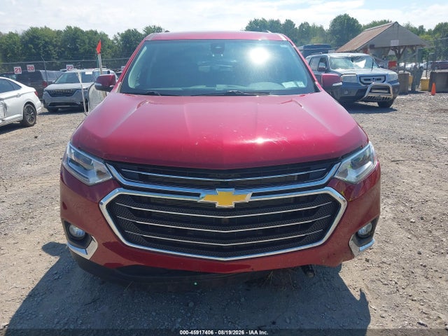 Aukcja sprzedaży 2021 Chevrolet Traverse Awd Lt Cloth, vin: 1GNEVGKWXMJ224224, numer aukcji: 45917406